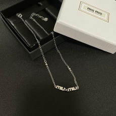 Miu Miu Necklaces